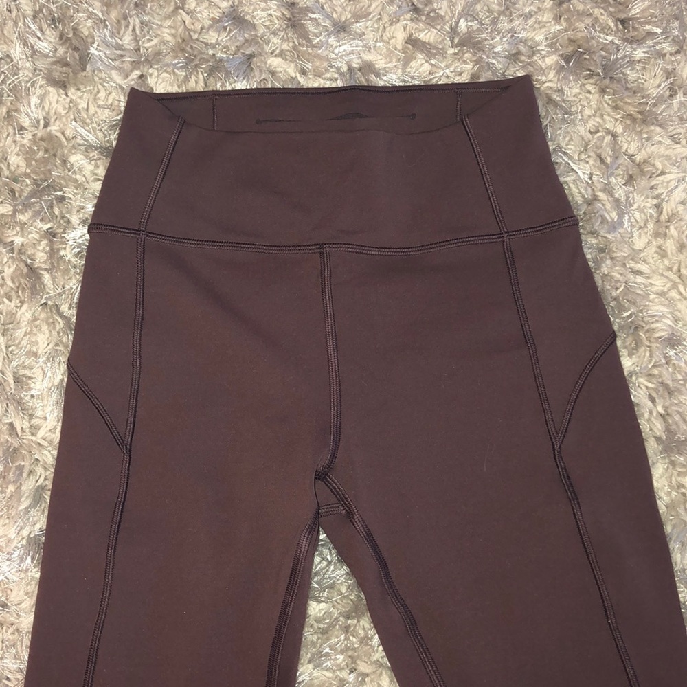 Lululemon In Movement Tight 25” Everlux